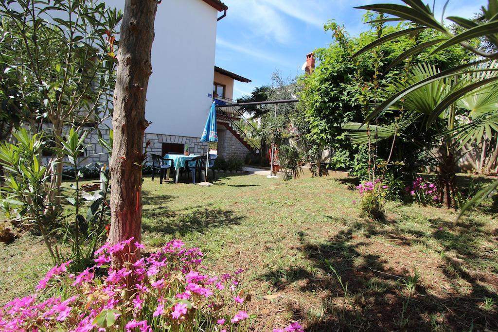 Apartments And Room Silvana Rovinj Ngoại thất bức ảnh