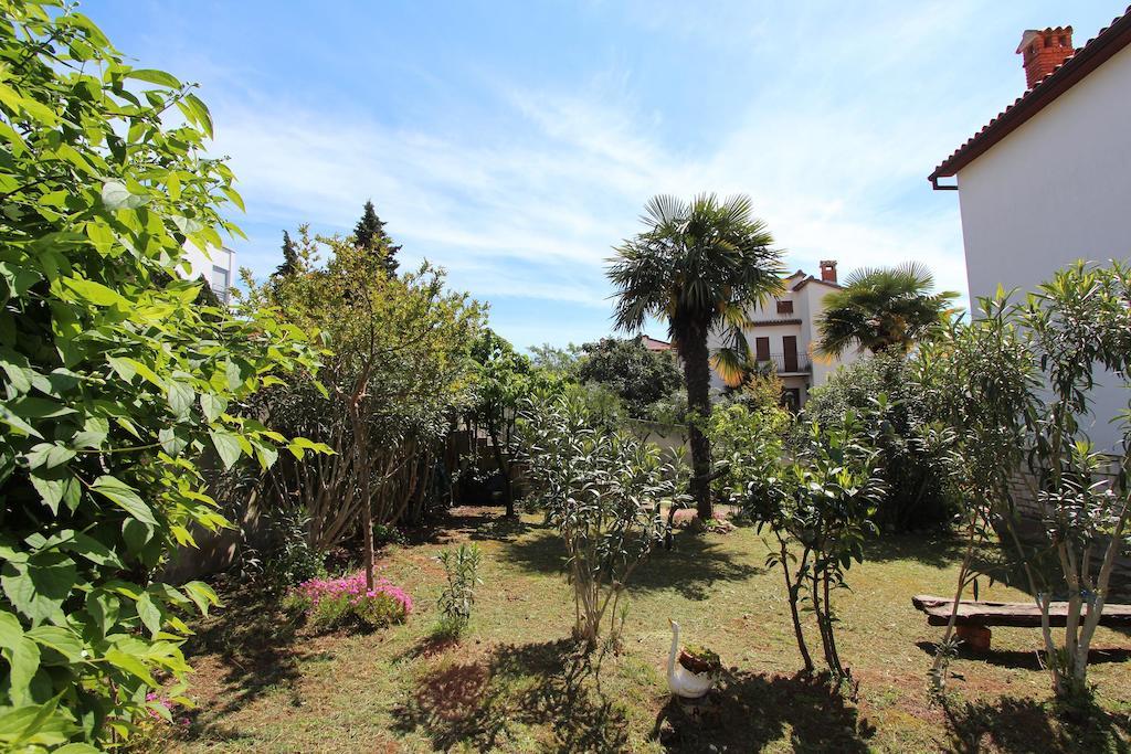 Apartments And Room Silvana Rovinj Ngoại thất bức ảnh