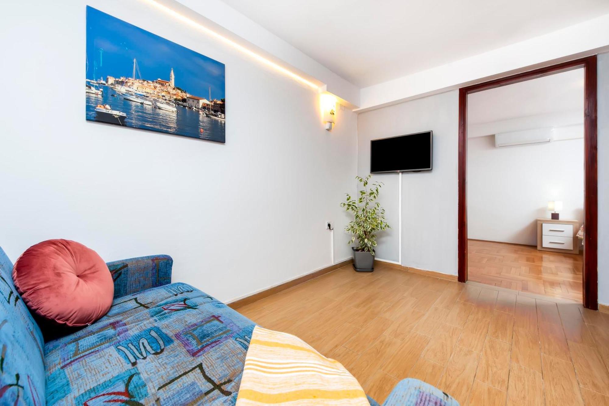 Apartments And Room Silvana Rovinj Ngoại thất bức ảnh