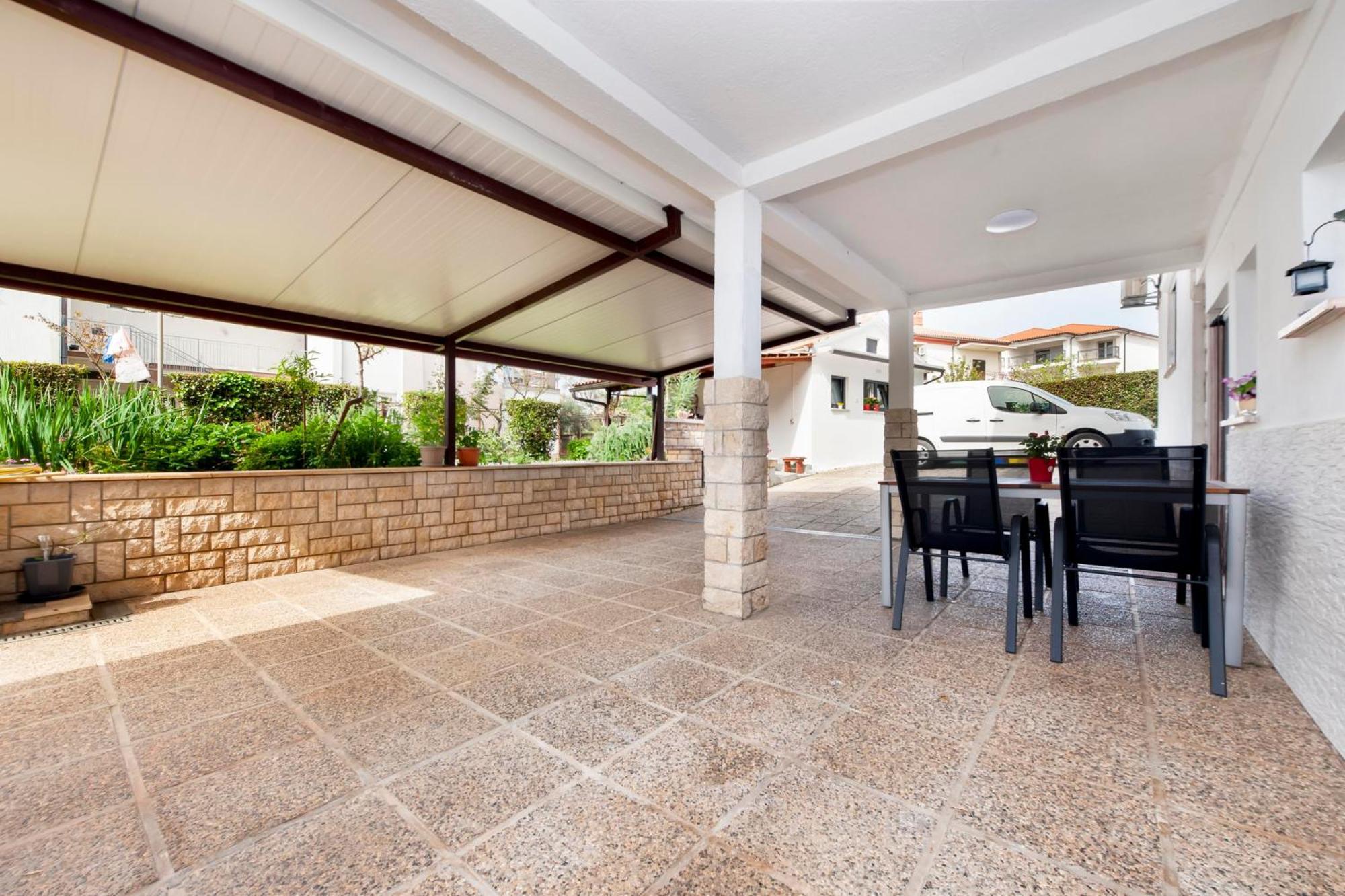 Apartments And Room Silvana Rovinj Ngoại thất bức ảnh