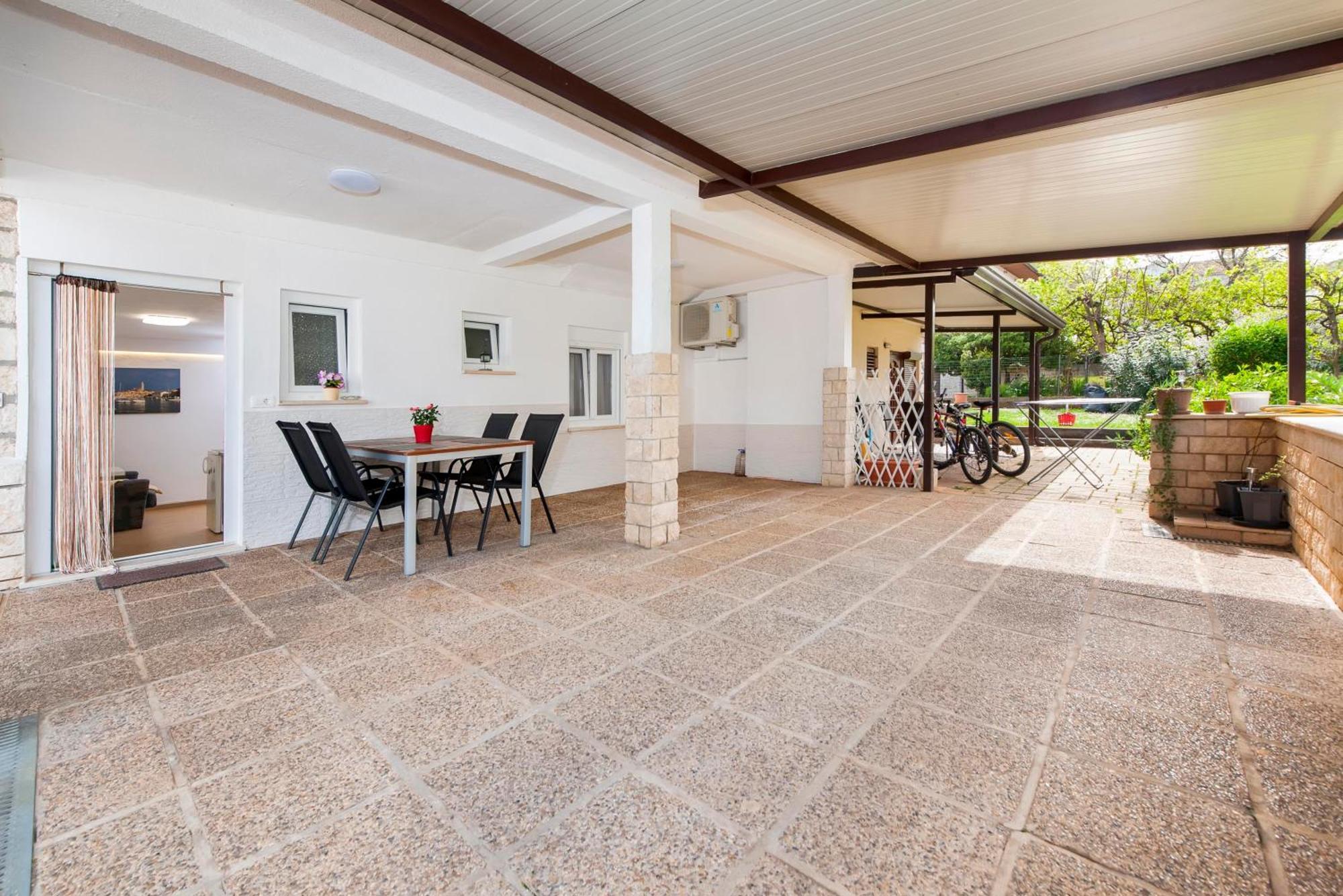Apartments And Room Silvana Rovinj Ngoại thất bức ảnh