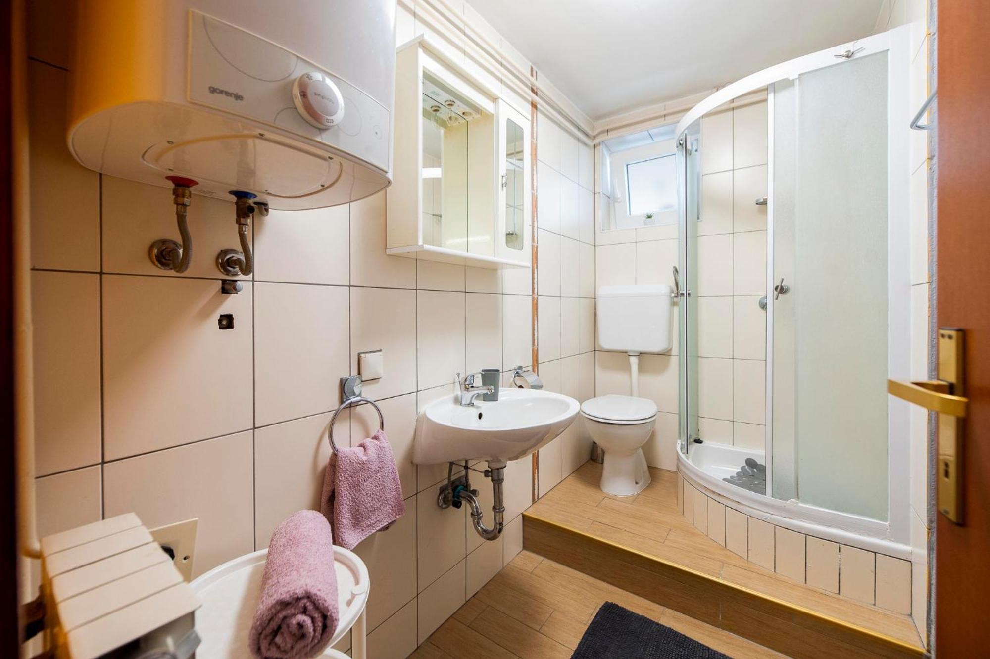 Apartments And Room Silvana Rovinj Ngoại thất bức ảnh