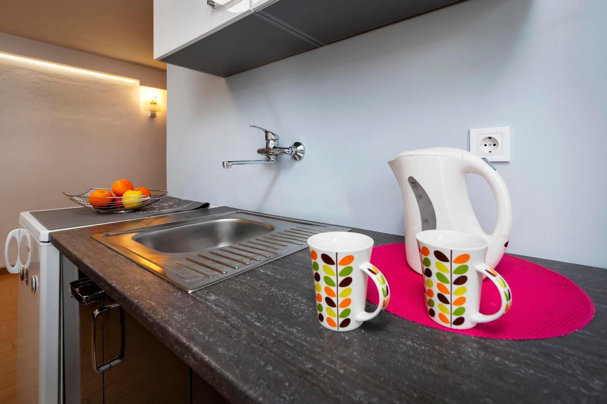 Apartments And Room Silvana Rovinj Ngoại thất bức ảnh