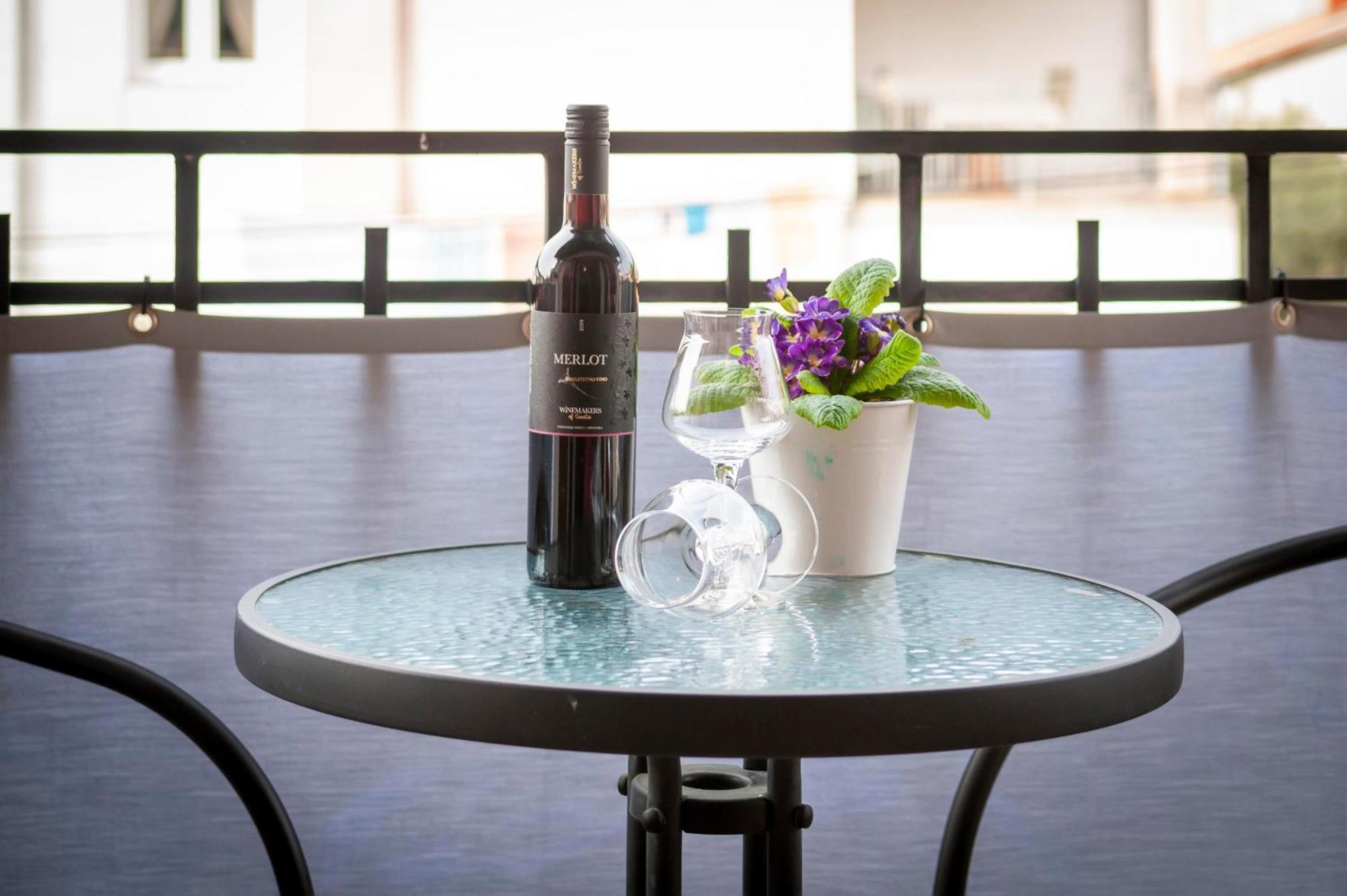 Apartments And Room Silvana Rovinj Ngoại thất bức ảnh