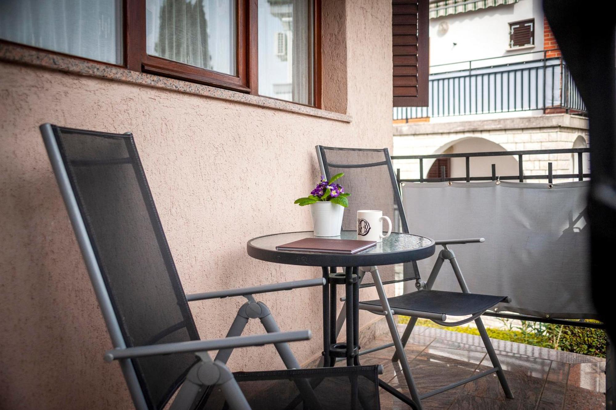 Apartments And Room Silvana Rovinj Ngoại thất bức ảnh