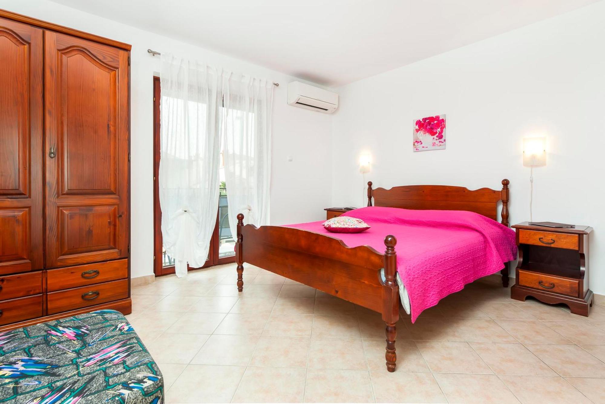 Apartments And Room Silvana Rovinj Ngoại thất bức ảnh