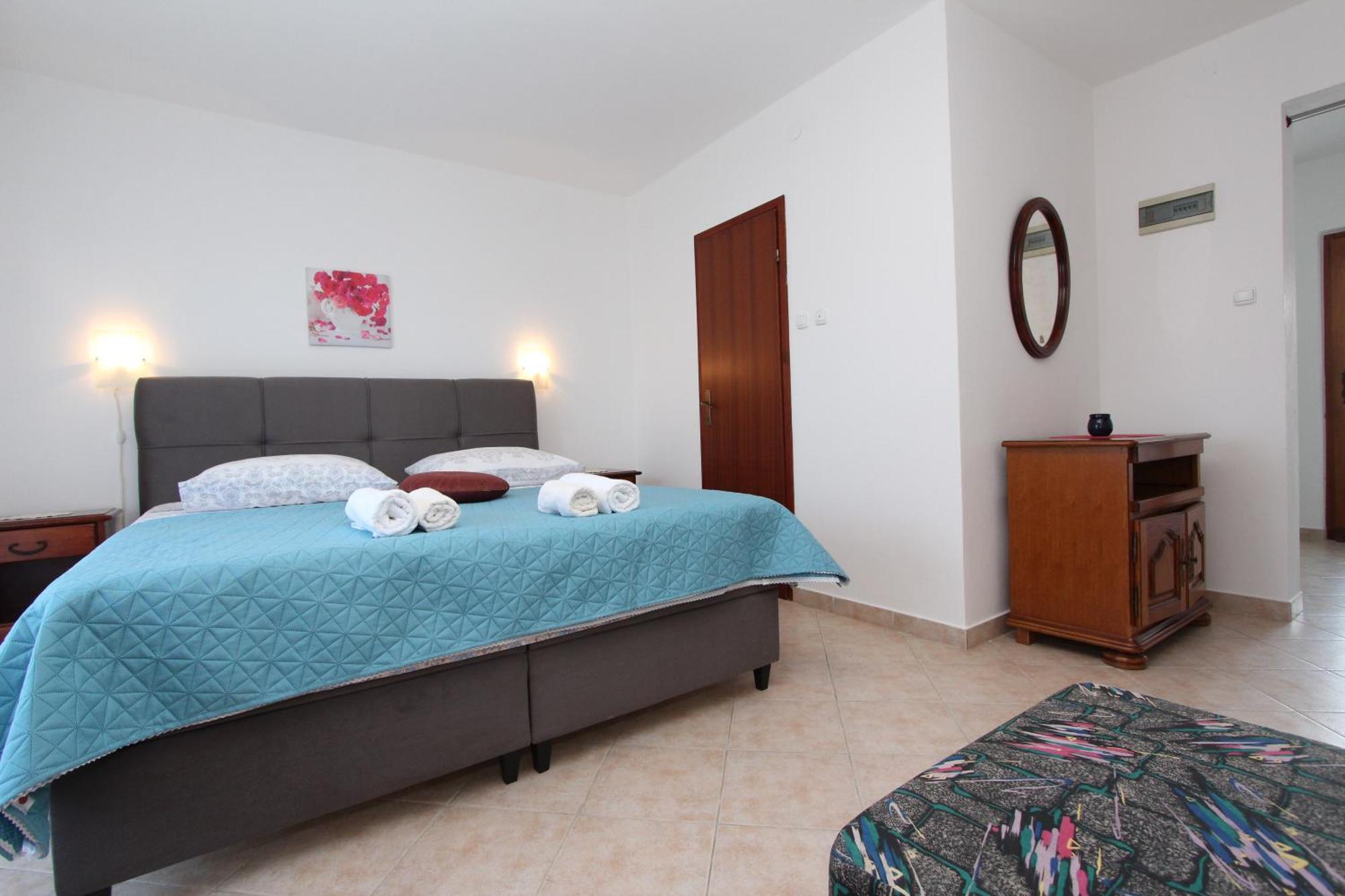 Apartments And Room Silvana Rovinj Ngoại thất bức ảnh