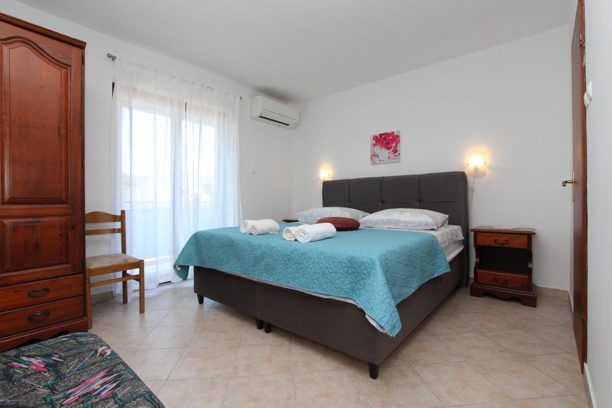Apartments And Room Silvana Rovinj Ngoại thất bức ảnh