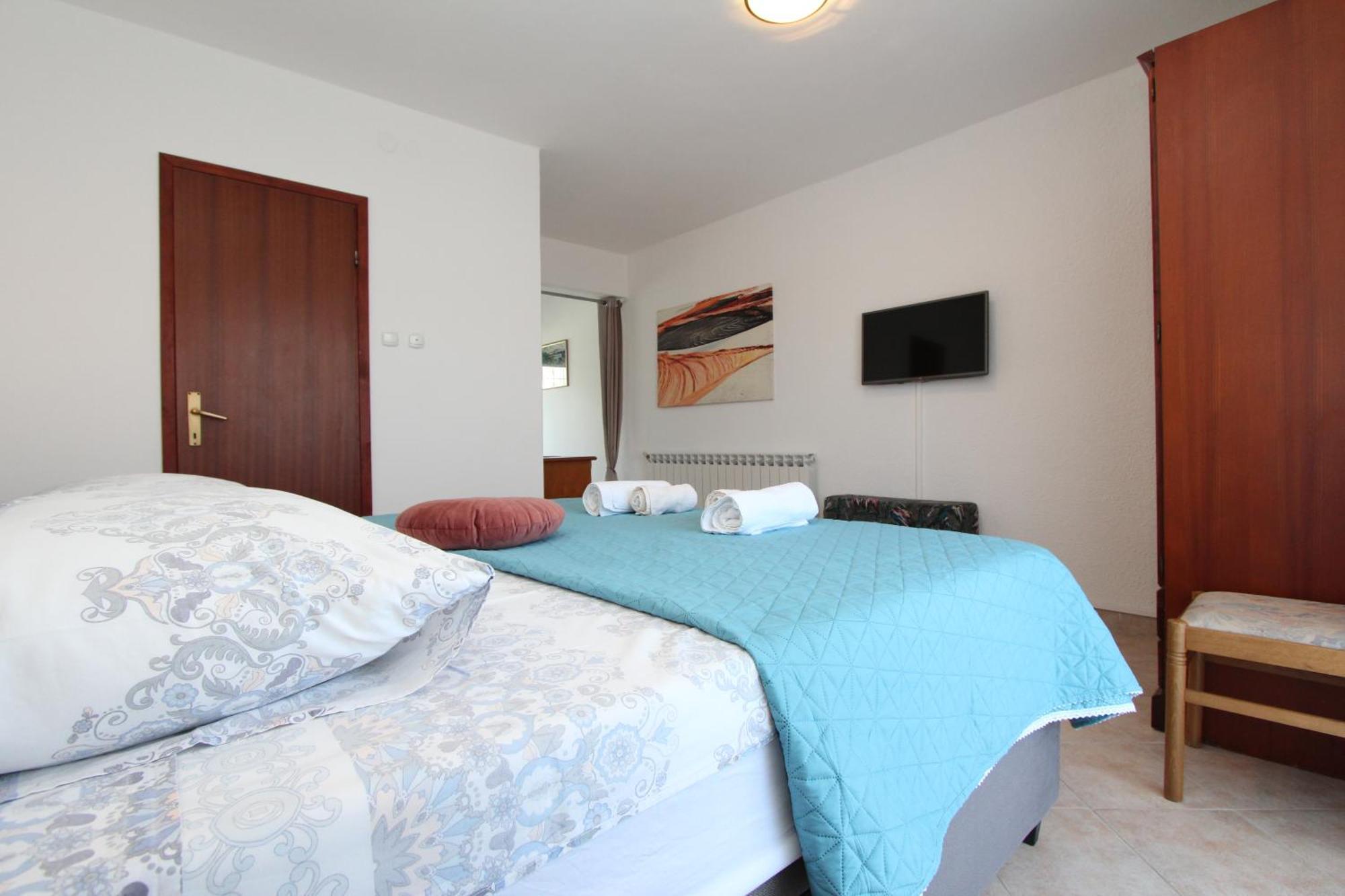 Apartments And Room Silvana Rovinj Ngoại thất bức ảnh