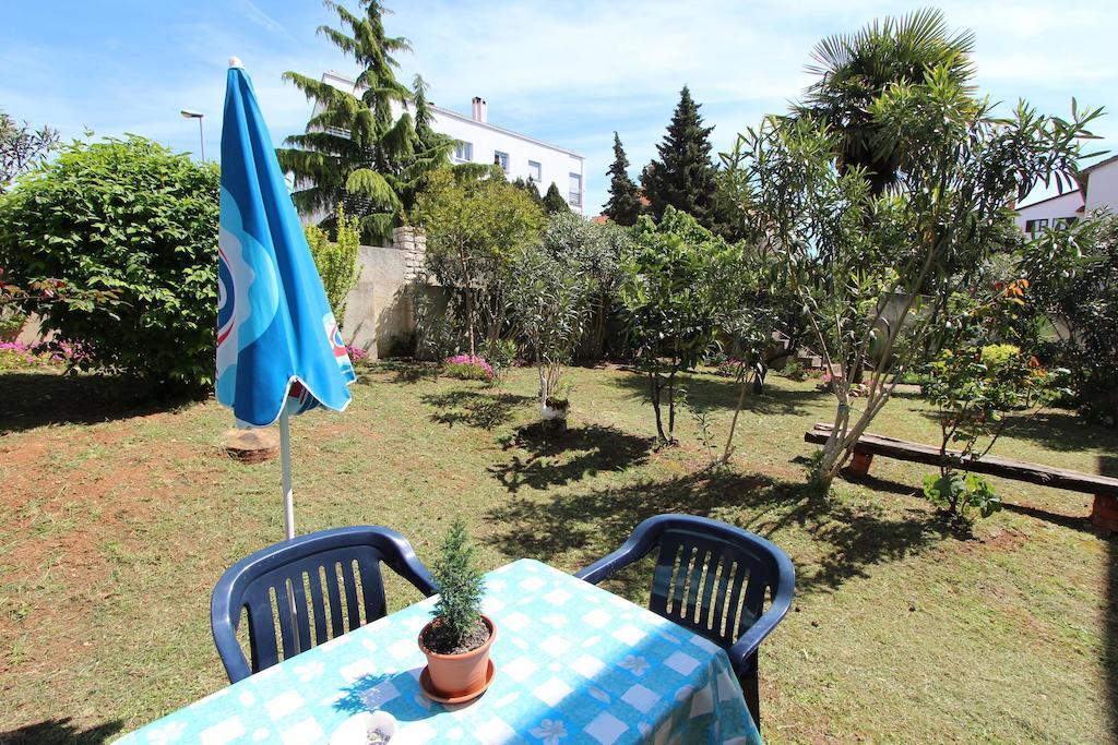 Apartments And Room Silvana Rovinj Ngoại thất bức ảnh